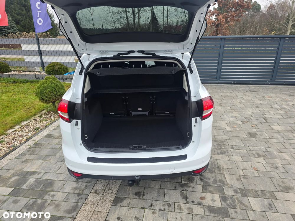 Ford C-MAX 1.0 EcoBoost Titanium ASS - 11