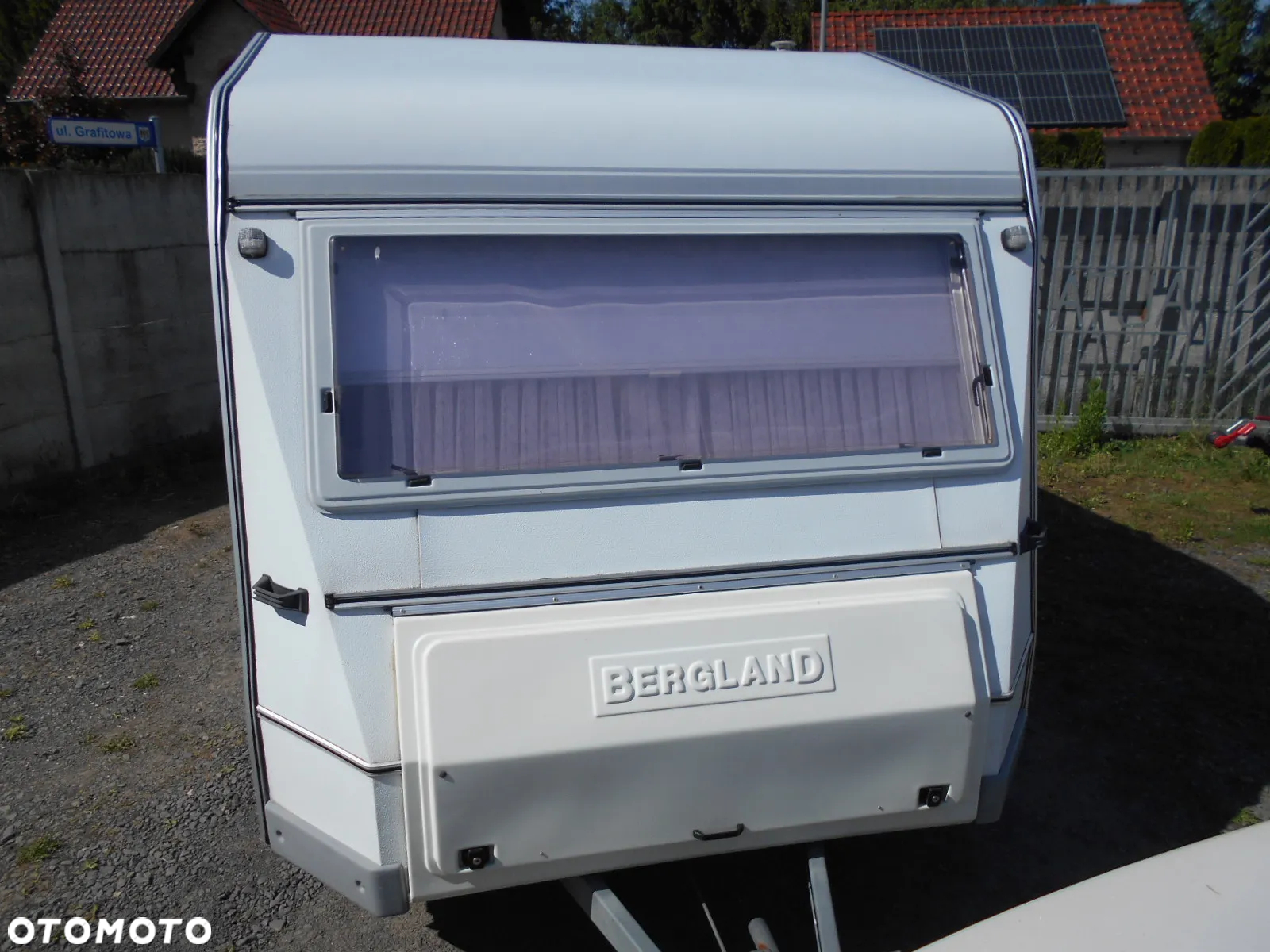 KNAUS BERGLAND 340 - 19
