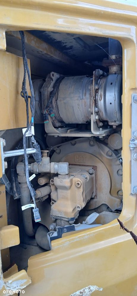 Caterpillar 308CR - 9