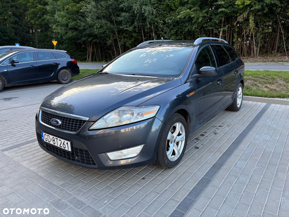 Ford Mondeo 2.0 TDCi Titanium - 4