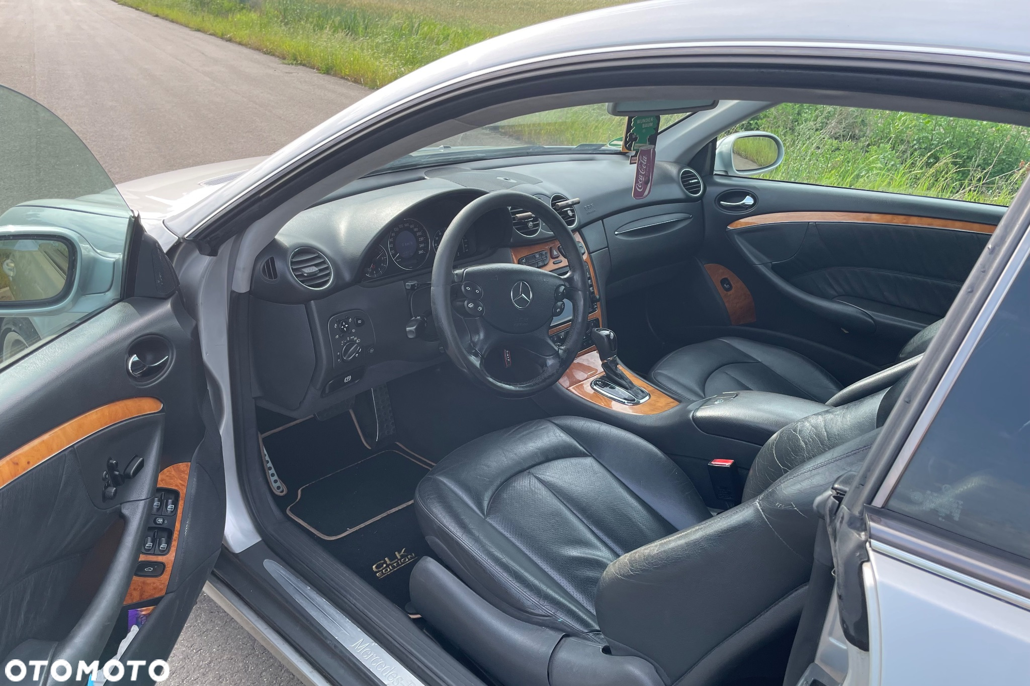 Mercedes-Benz CLK - 11