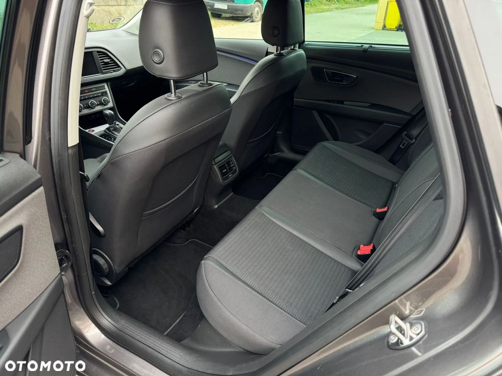 Seat Leon 2.0 TDI Xcellence S&S DSG - 7