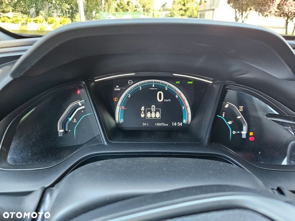 Honda Civic 1.0 T Comfort - 25
