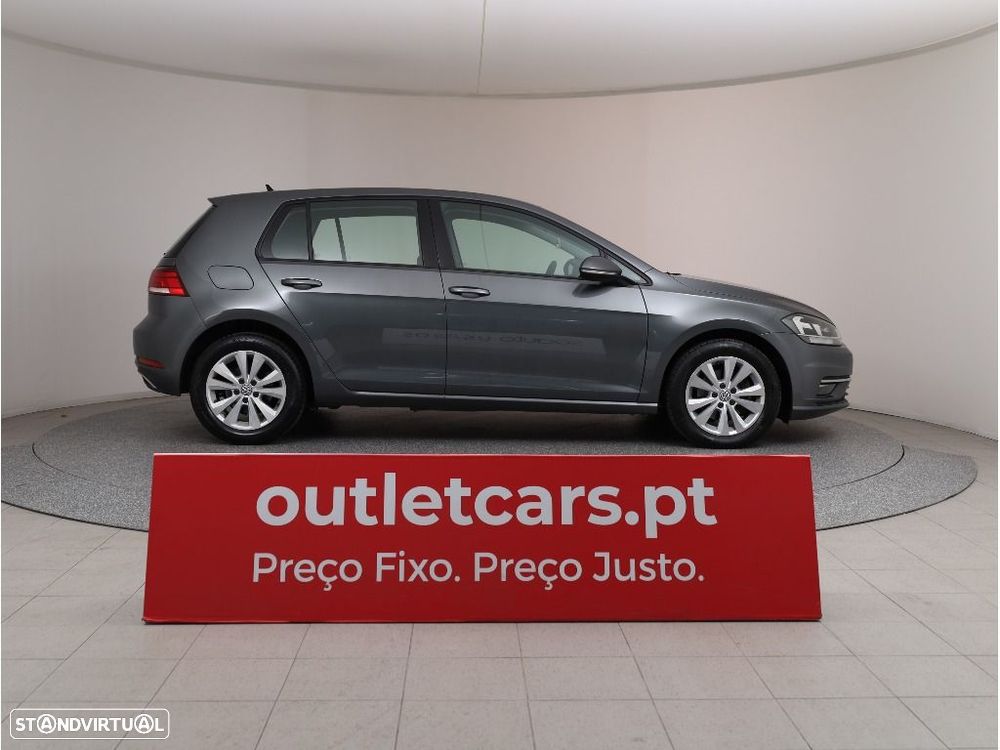 VW Golf 1.6 TDI Stream - 10