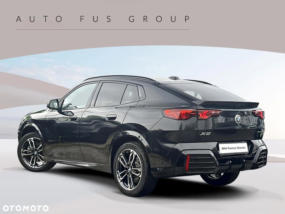 BMW X2 sDrive20i mHEV M Sport - 5