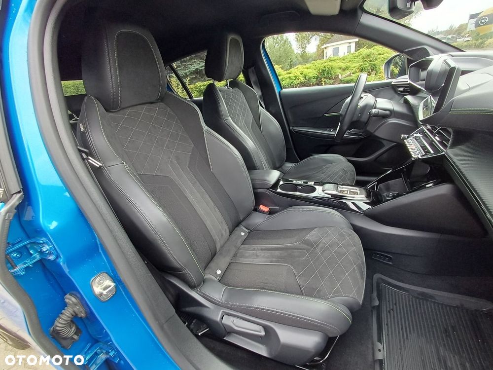 Peugeot 208 e-208 GT Pack - 15