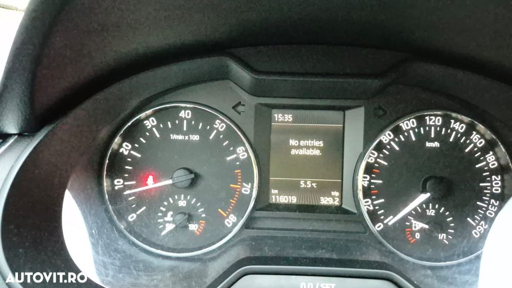 Skoda Octavia 1.2 TSI ELEGANCE - 11