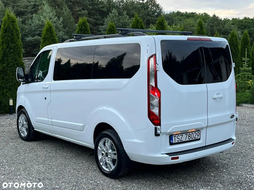 Ford Transit Custom 310 L1H1 Limited - 11