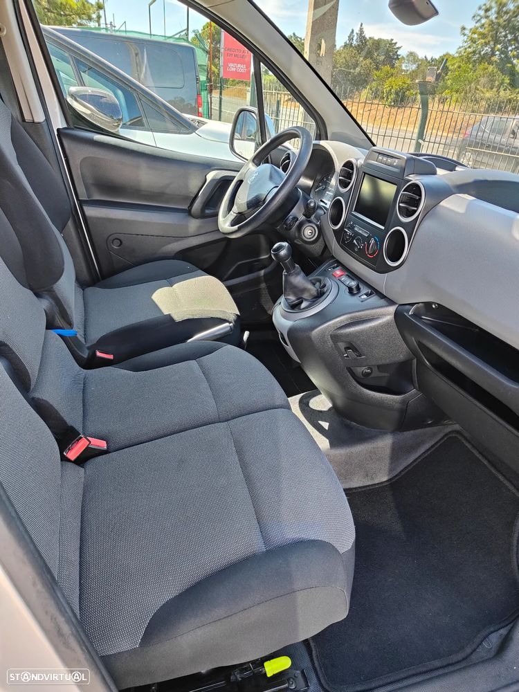 Peugeot partner premium - 7