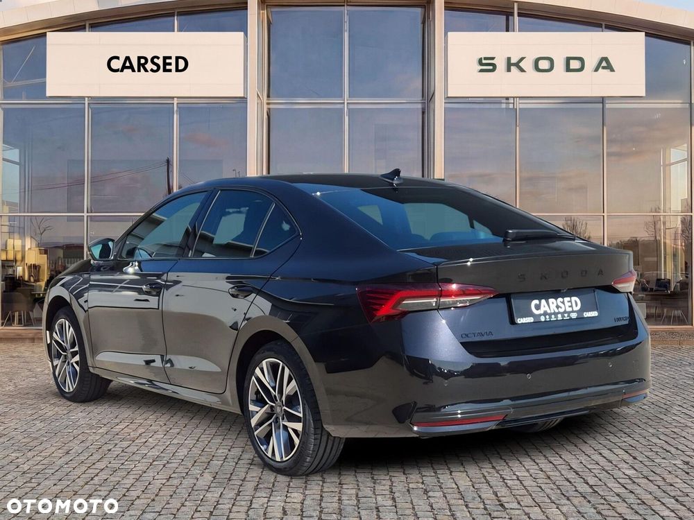 Skoda Octavia 1.5 TSI mHEV Sportline DSG - 4