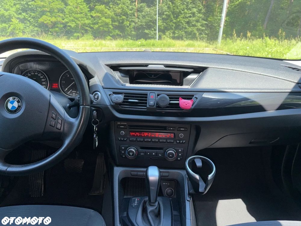BMW X1 sDrive18d - 6