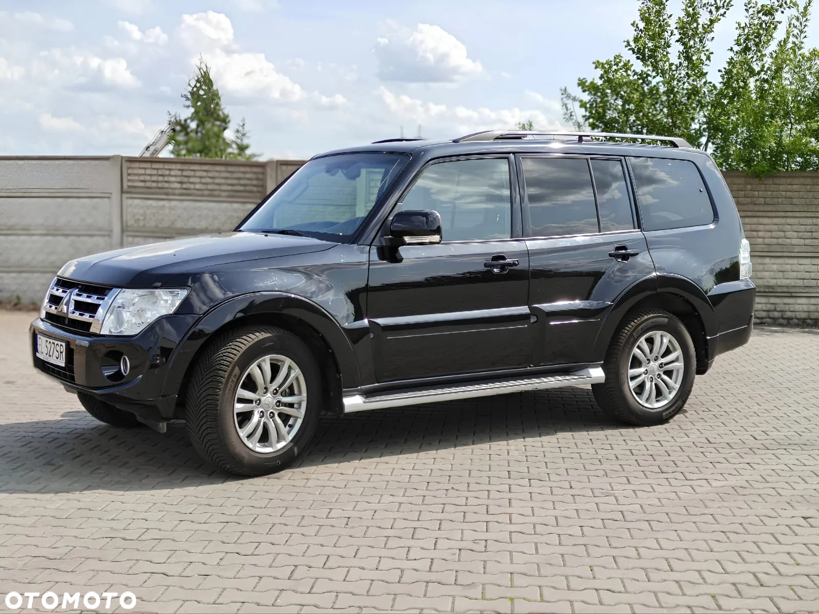 Mitsubishi Pajero 3.2 DID Instyle - 2