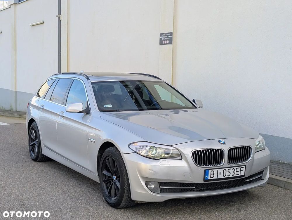 BMW Seria 5 520d Touring Modern Line - 3