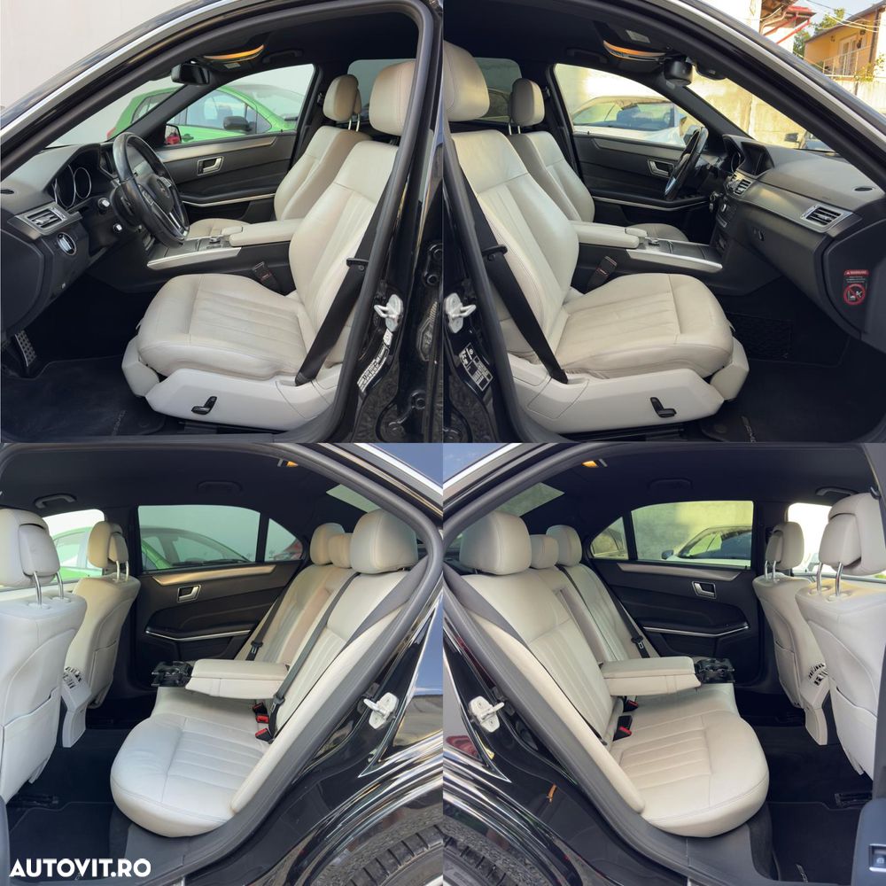 Mercedes-Benz E 250 BlueTEC 4MATIC - 7