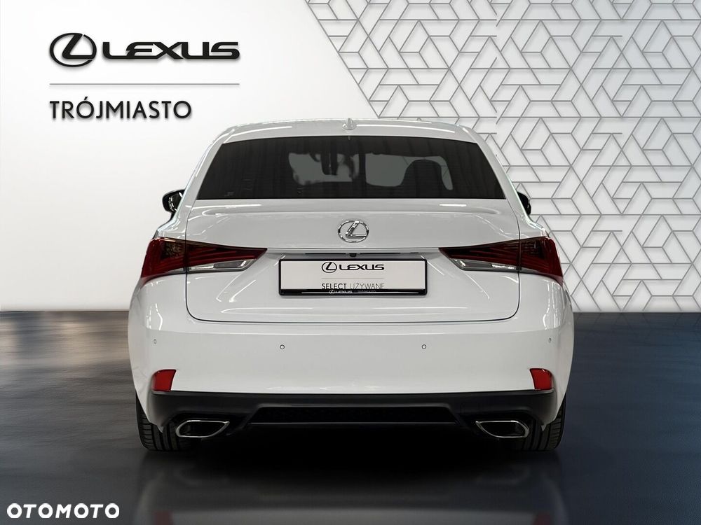 Lexus IS 200t F Sport - 5