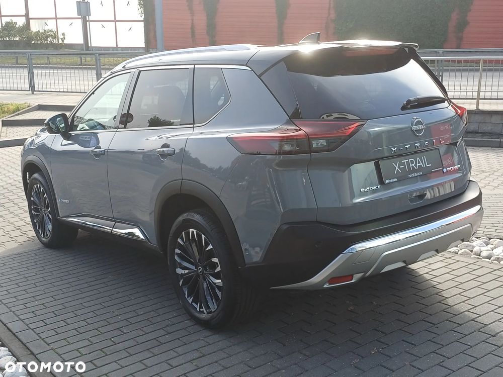 Nissan X-Trail 1.5 VC-T e-POWER Tekna e-4ORCE 7os - 4