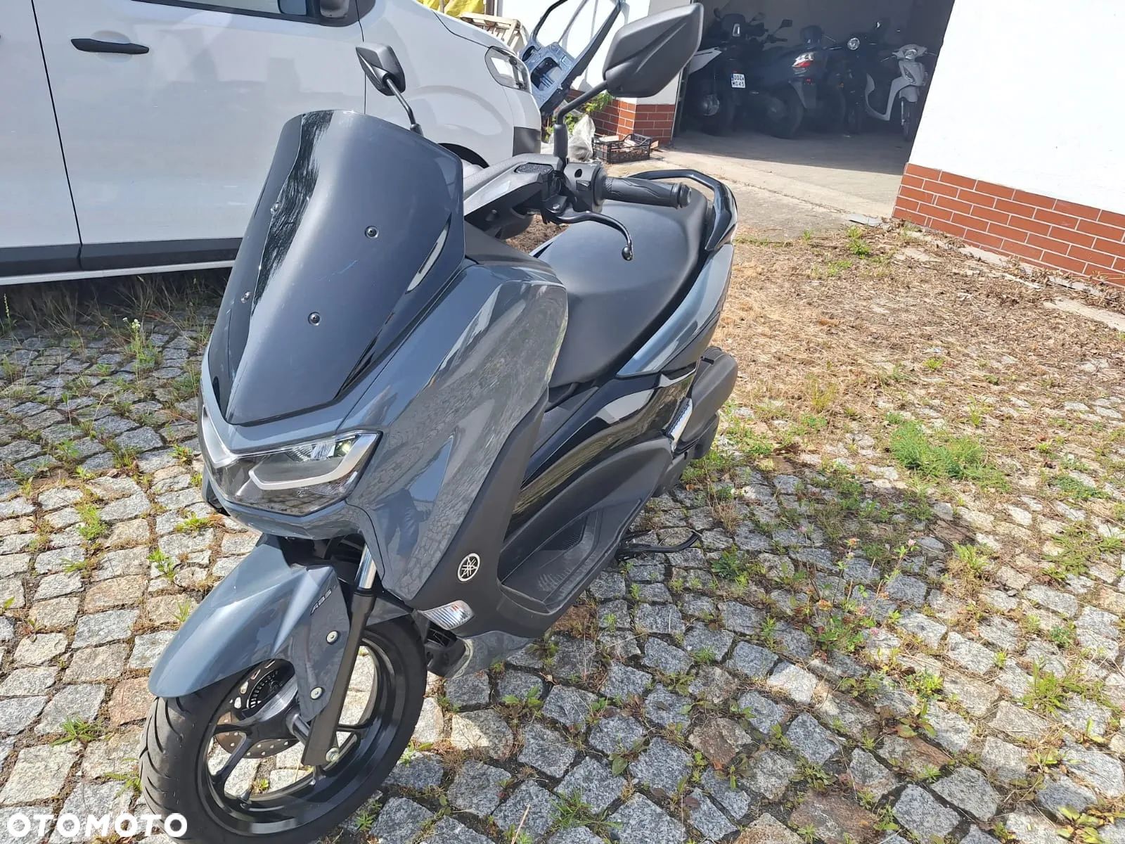 Yamaha NMAX - 1