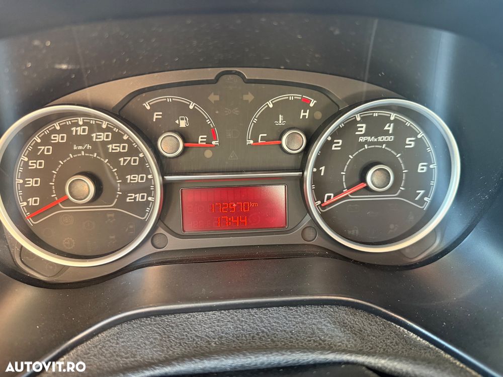 Fiat Doblo MAXI XL SX - 17