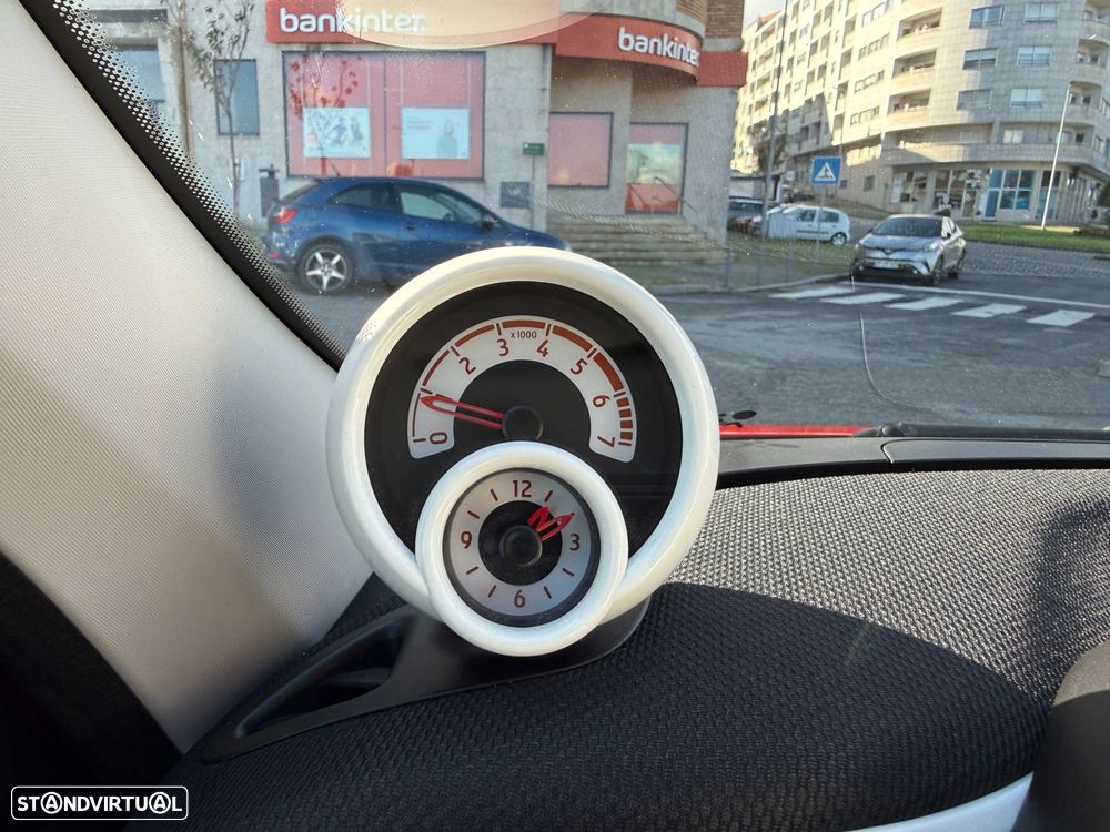 Smart ForFour 0.9 Passion 90 - 12