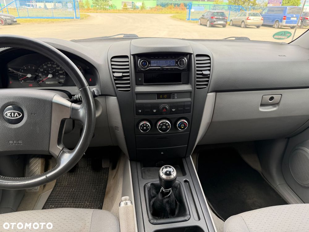 Kia Sorento 2.5 CRDi EX - 31