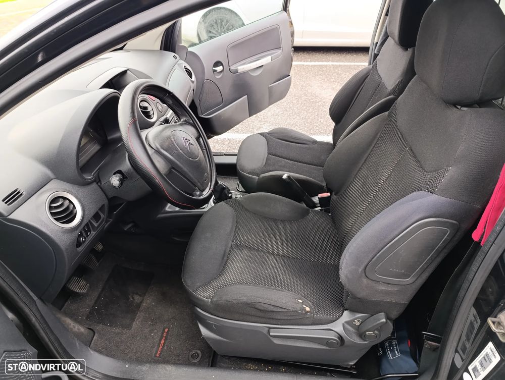 Citroën C2 1.4 HDi VTR - 15