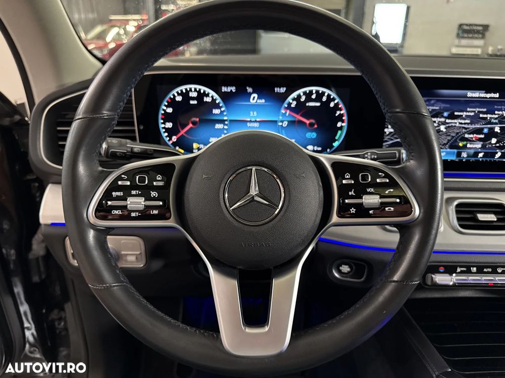 Mercedes-Benz GLE 350 4MATIC - 17