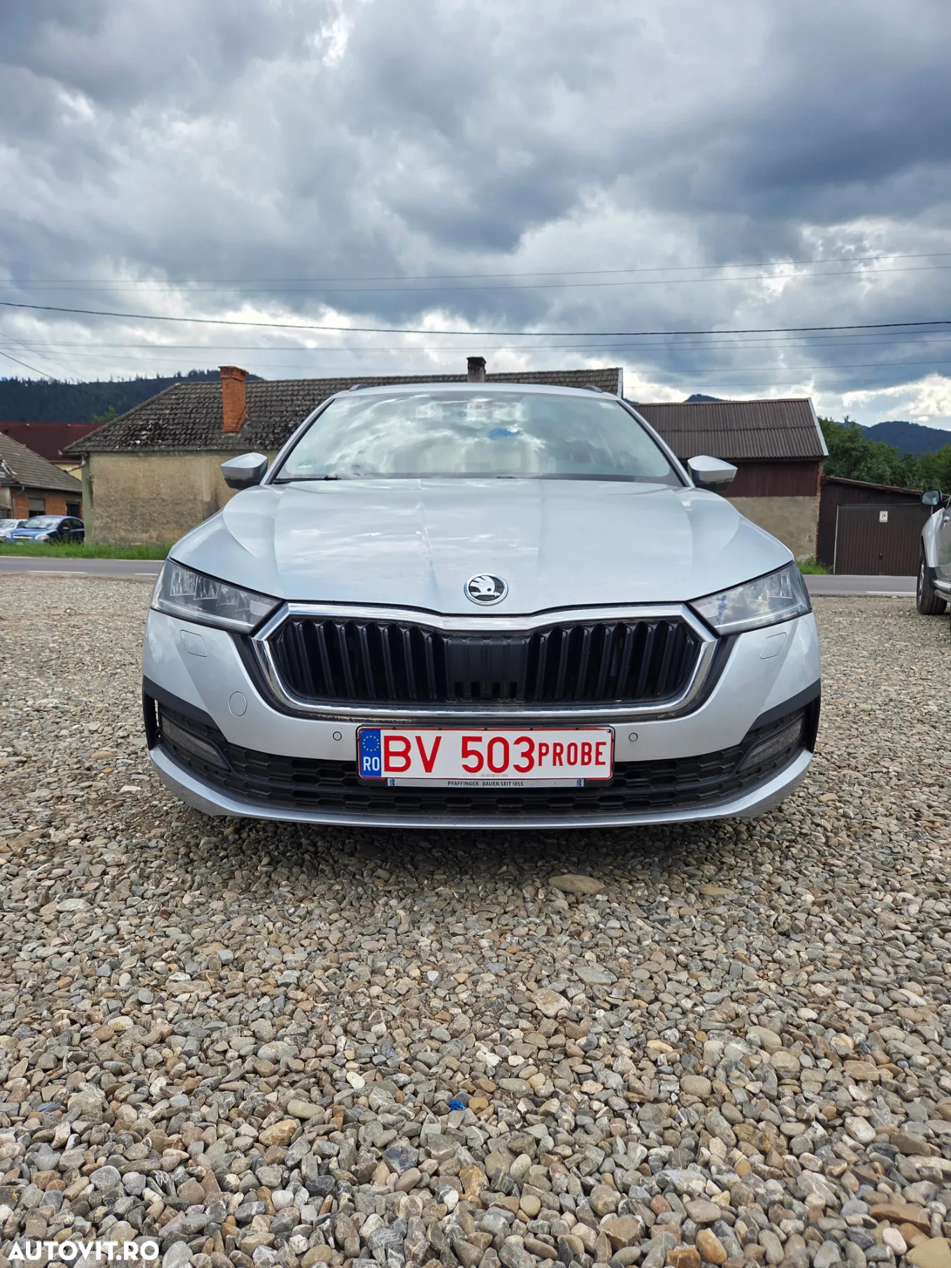 Skoda Octavia 2.0 TDI DSG Ambition - 20