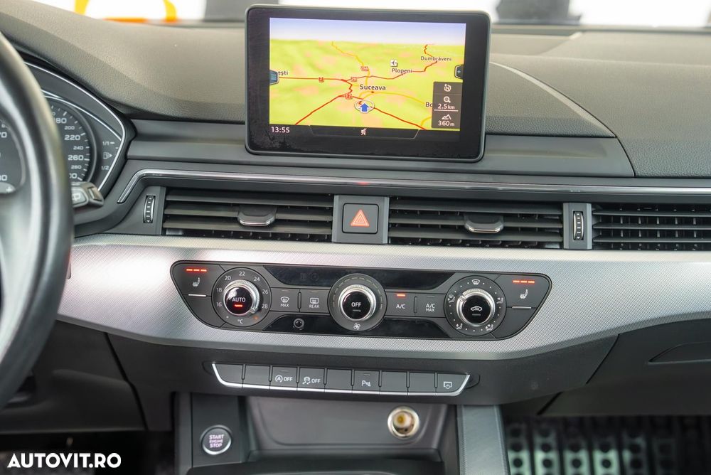 Audi A4 Avant 2.0 TDI DPF clean diesel multitronic Ambiente - 18