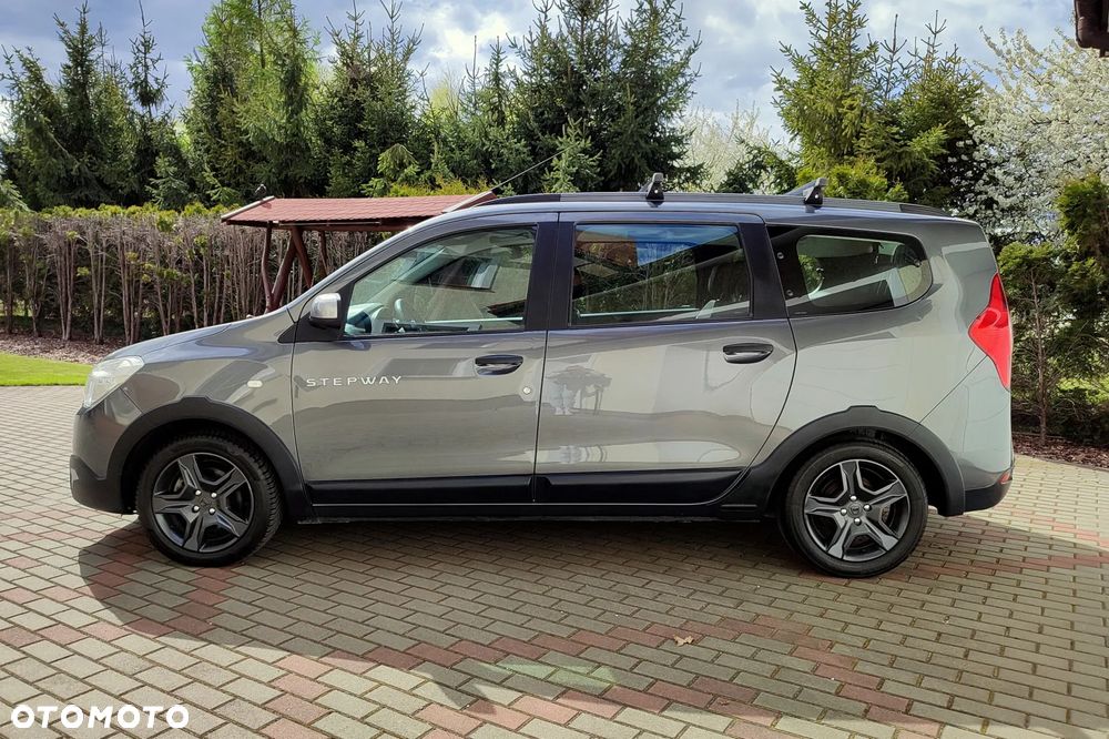 Dacia Lodgy - 30