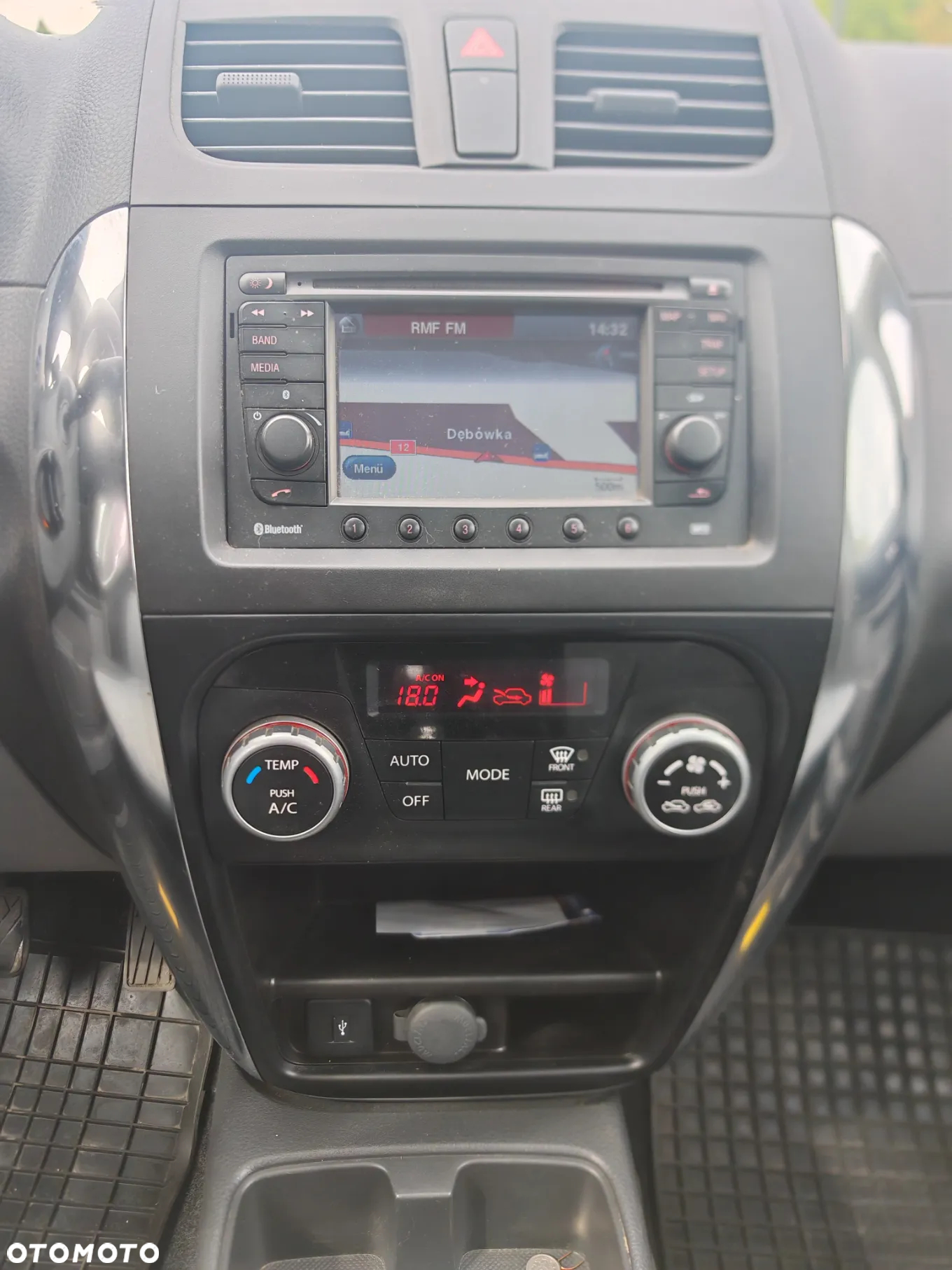 Suzuki SX4 1.6 VVT 4x4 Limited - 15