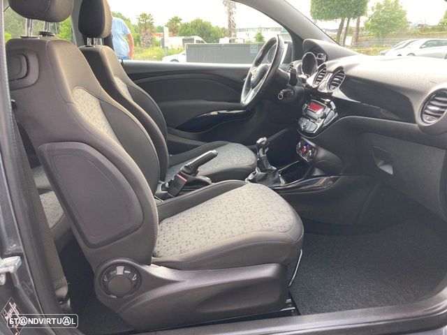 Opel Adam 1.2 S&S Jam - 24