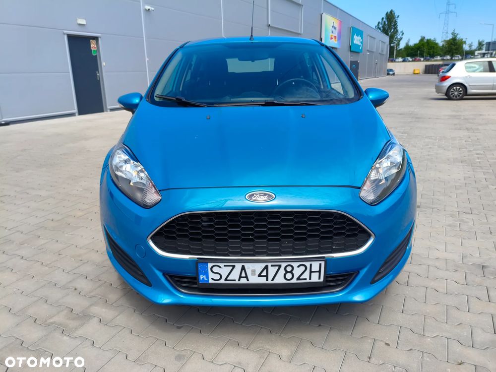 Ford Fiesta - 2