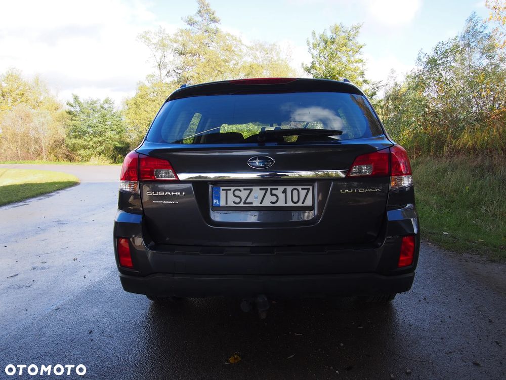 Subaru Outback 2.5i Lineartronic Active - 14