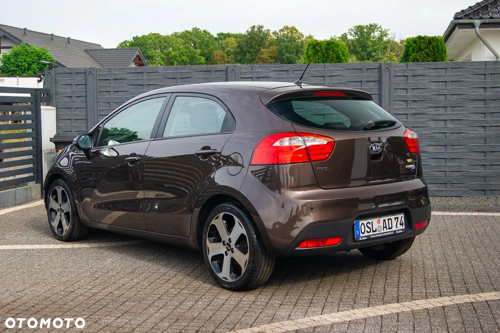 Kia Rio 1.4 ISG Dream Team Edition - 10