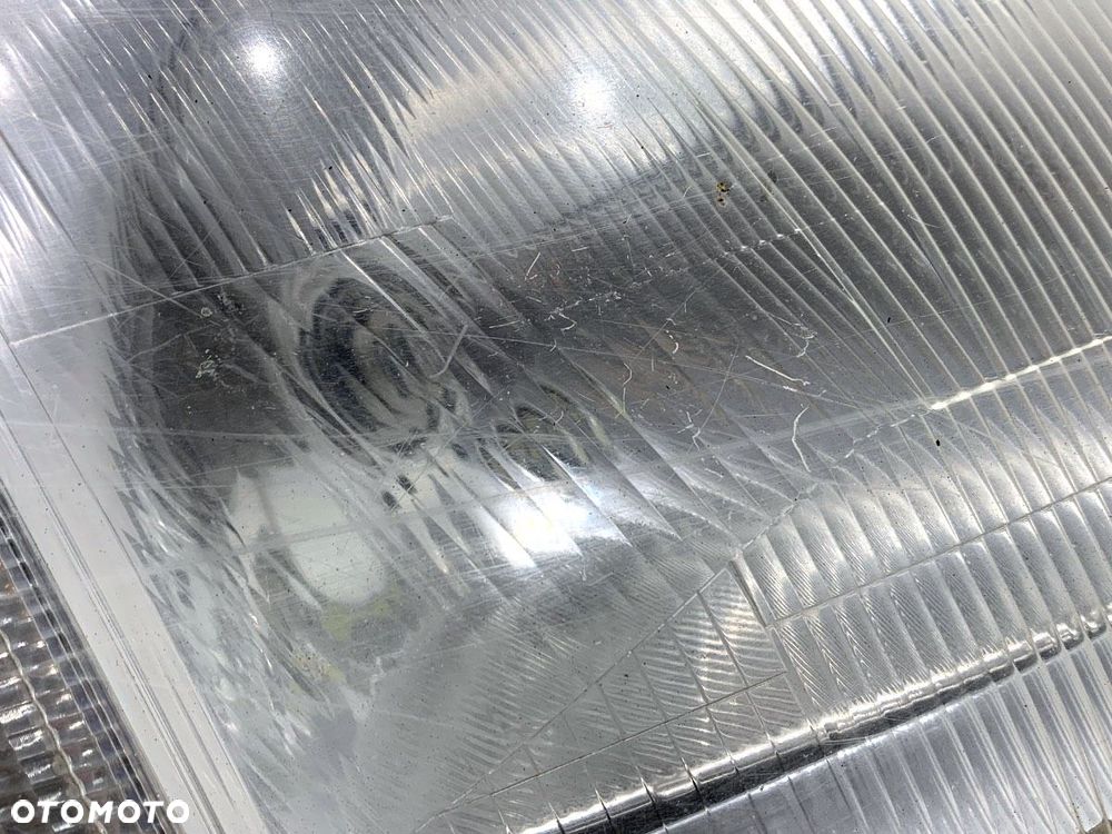 REFLEKTOR PRAWY PRZÓD  LAND ROVER FREELANDER I (L314) 1998 - 2006 1.8 i 16V 4x4 88 kW [120 KM] - 2