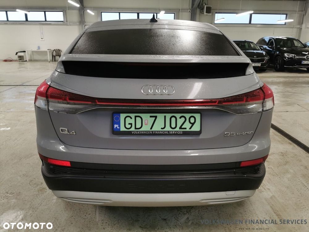 Audi Q4 Sportback e-tron - 7