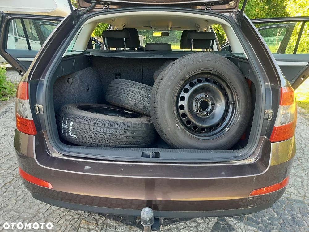 Skoda Octavia 1.2 TSI Green tec Style - 25