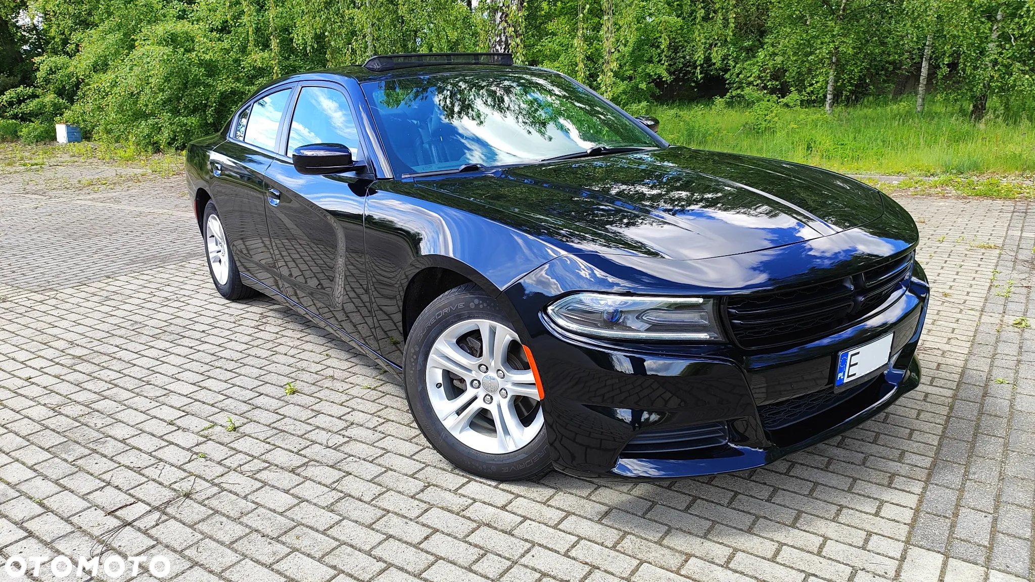 Dodge Charger 3.6 GT - 2