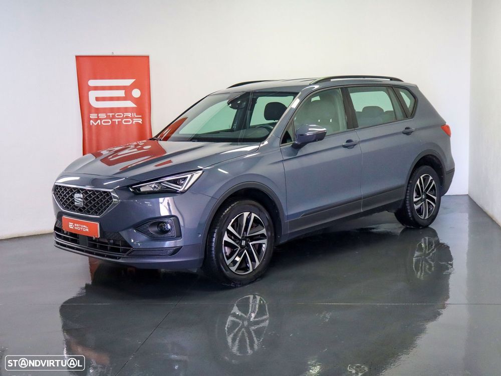 SEAT Tarraco 2.0 TDI Style DSG - 2