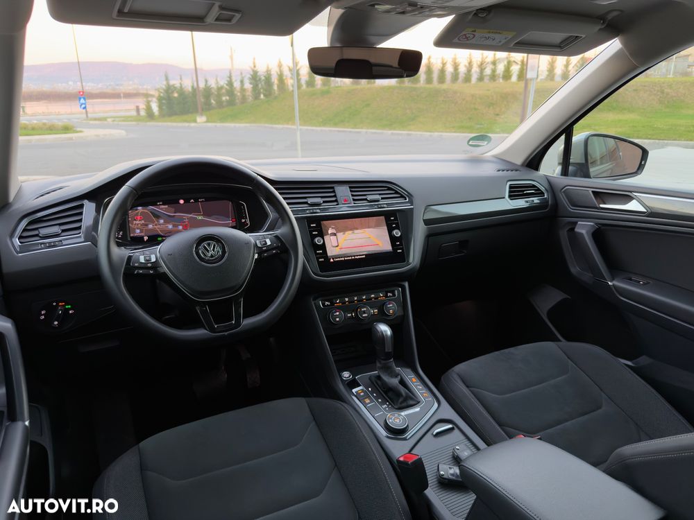 Volkswagen Tiguan Allspace 2.0 TDI SCR 4Motion DSG R-Line - 35