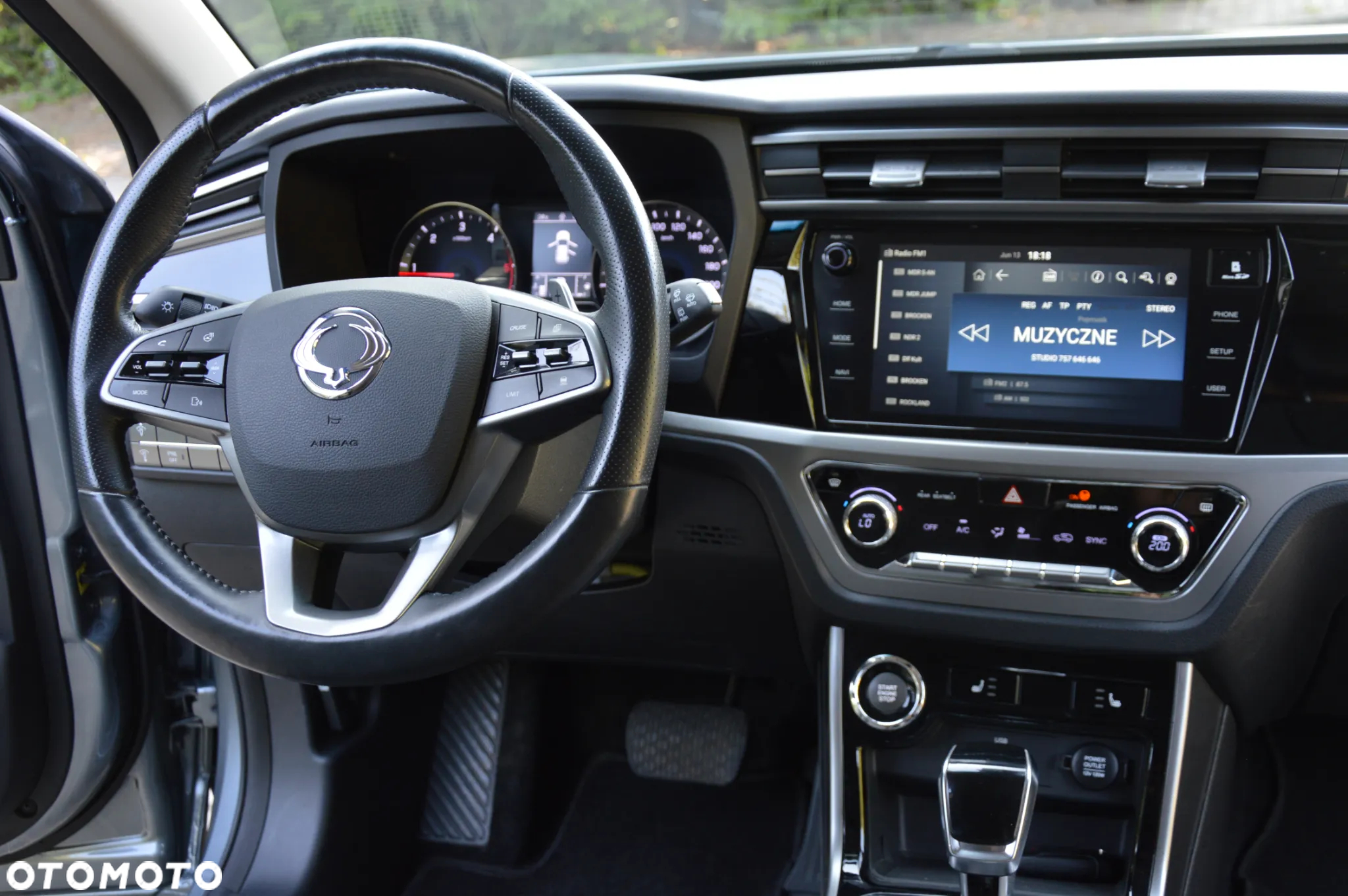 SsangYong/KGM Korando 1.6 E-XDI Sapphire 2WD - 17