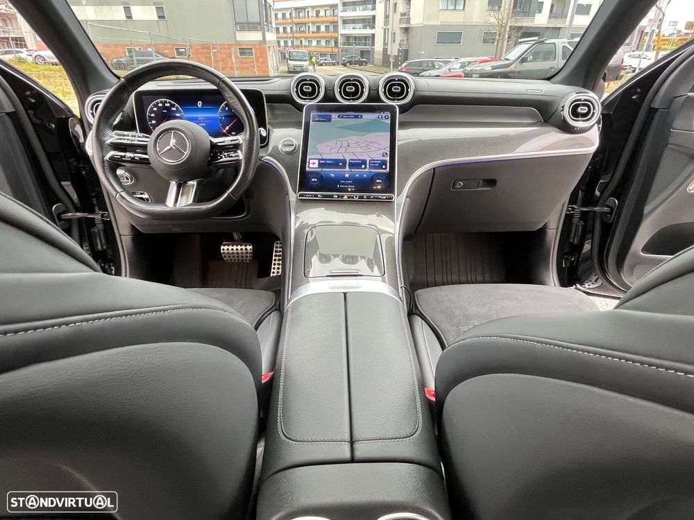 Mercedes-Benz GLC 220 d 4Matic AMG Advanced - 11