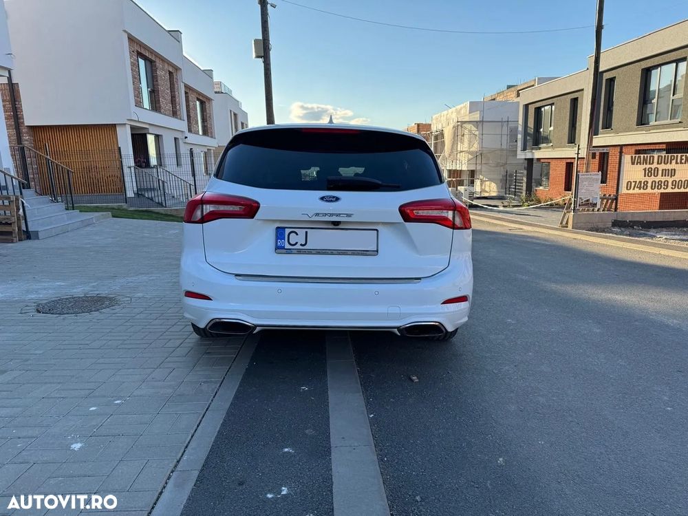 Ford Focus 2.0 EcoBlue Vignale - 8
