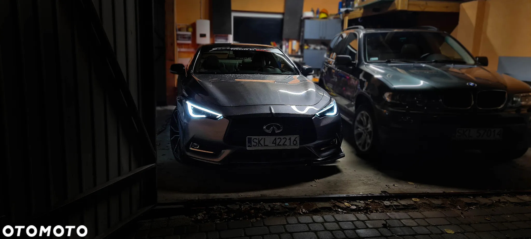 Infiniti Q60 3.0t AWD Sport - 29