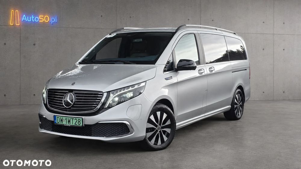 Mercedes-Benz EQV - 6
