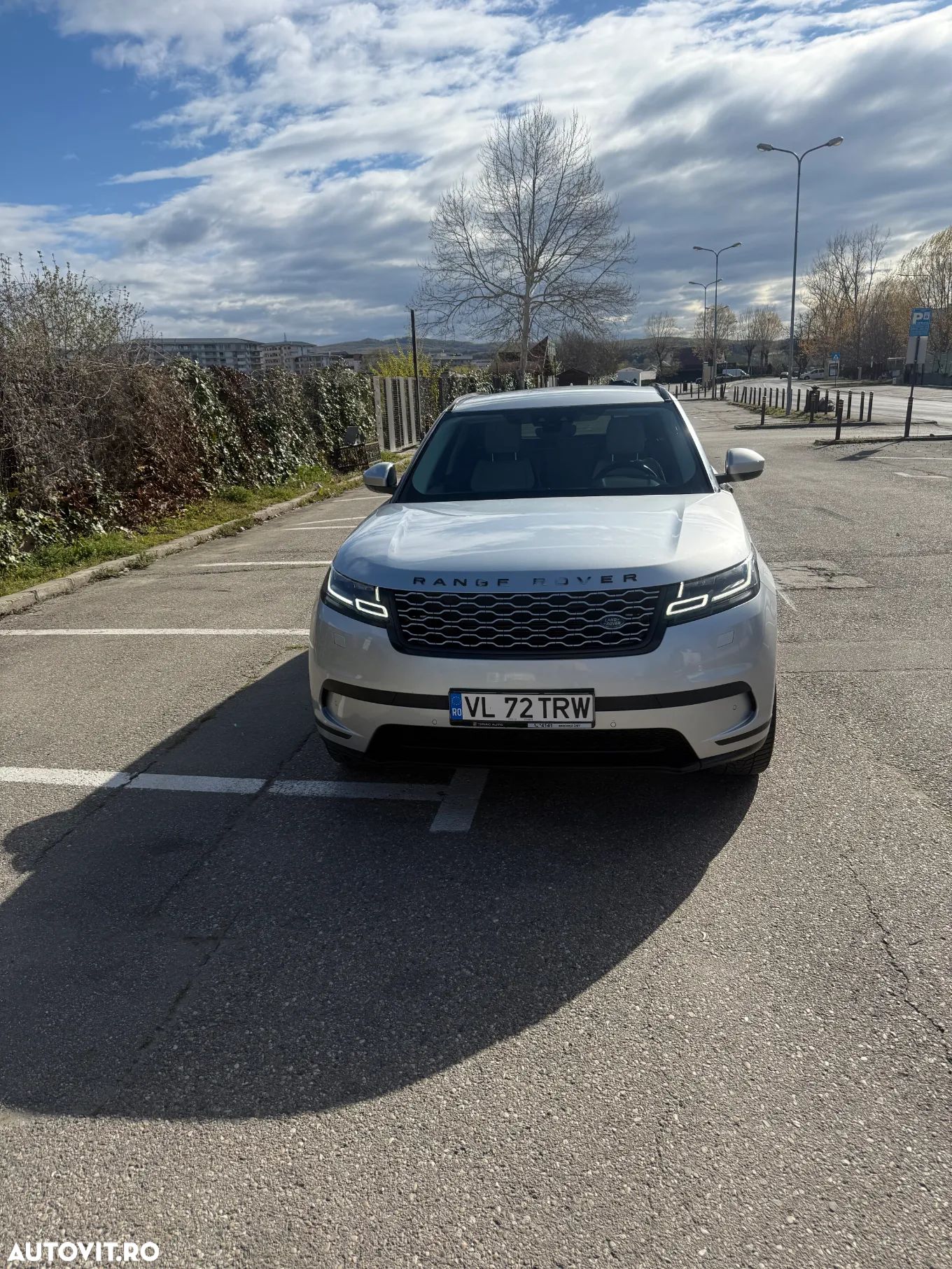 Land Rover Range Rover Velar 3.0 R-Dynamic S - 1