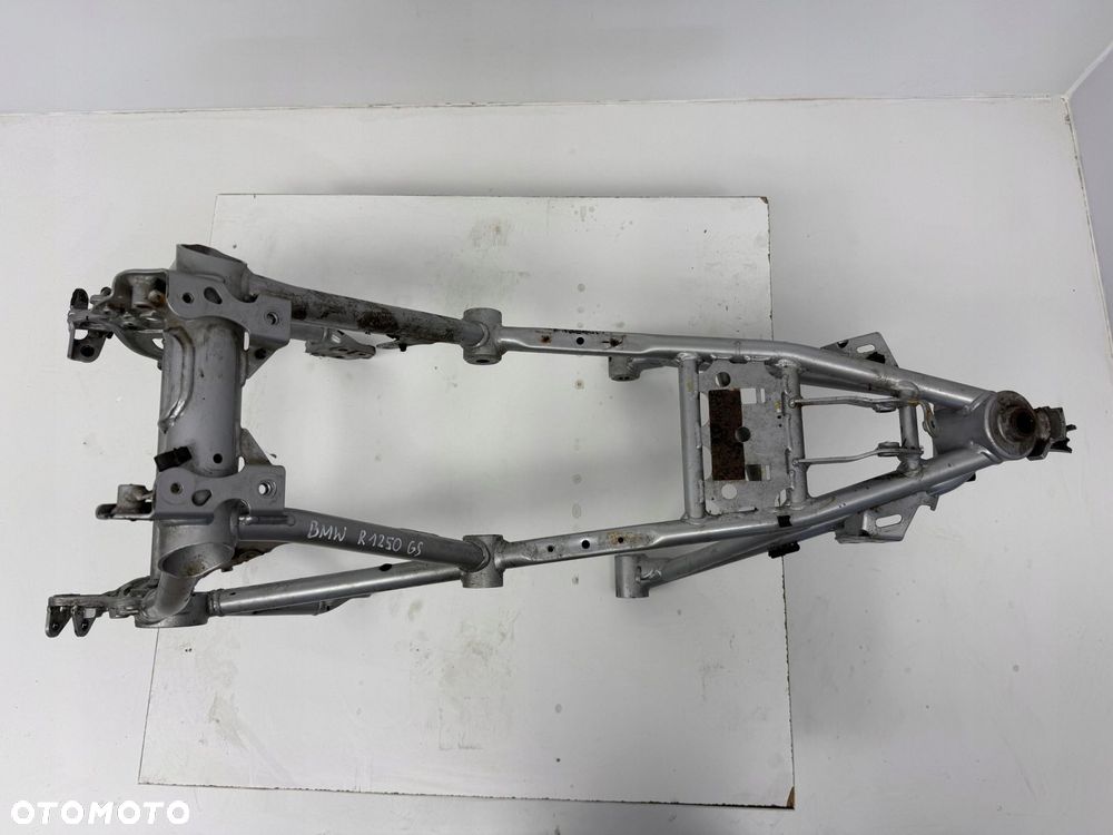 RAMA STELAŻ BMW R1250 GS 136KM R 1250 R50 R51 2020r oryginalna cała - 10