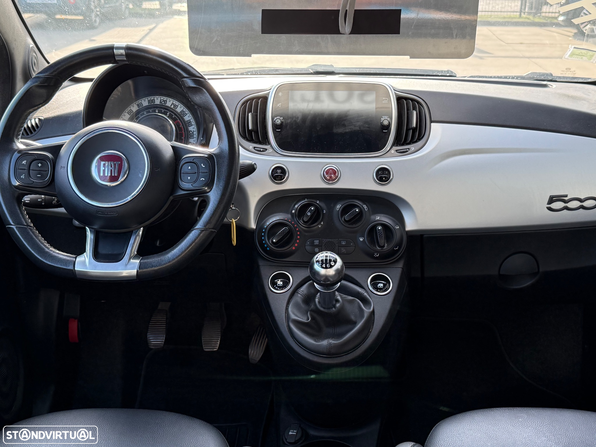Fiat 500 1.0 Hybrid Sport - 5