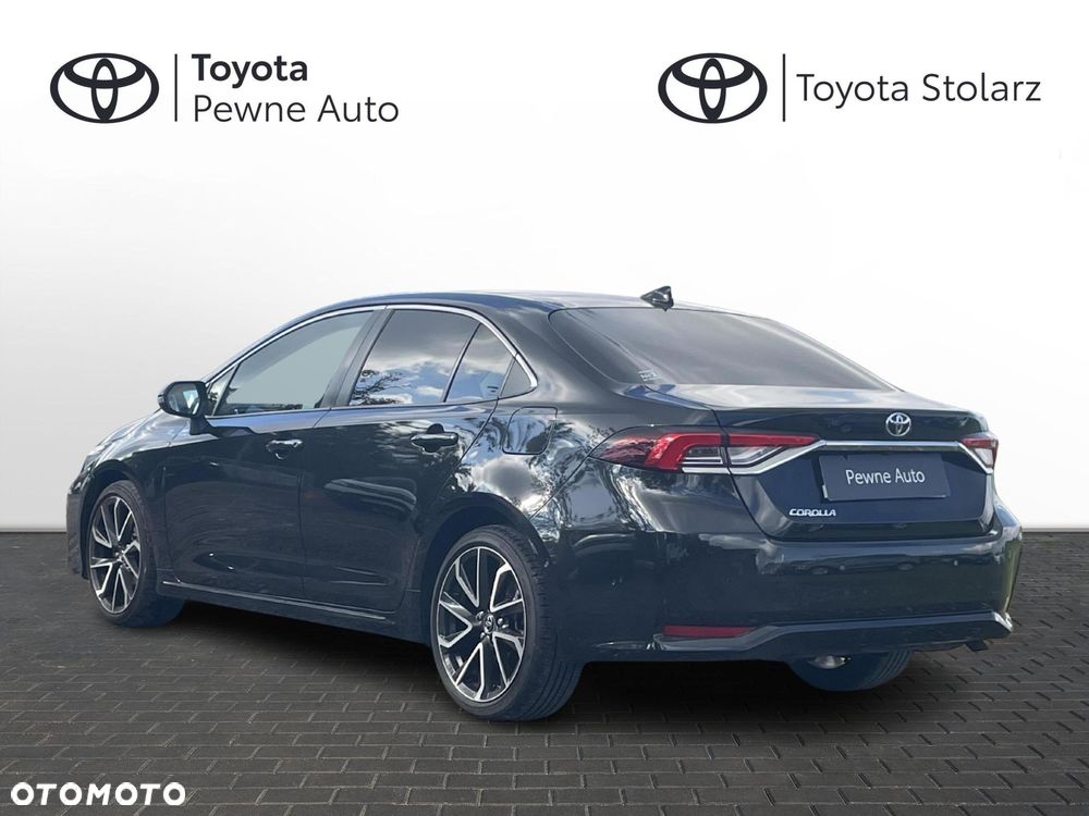 Toyota Corolla 1.6 Executive MS - 7