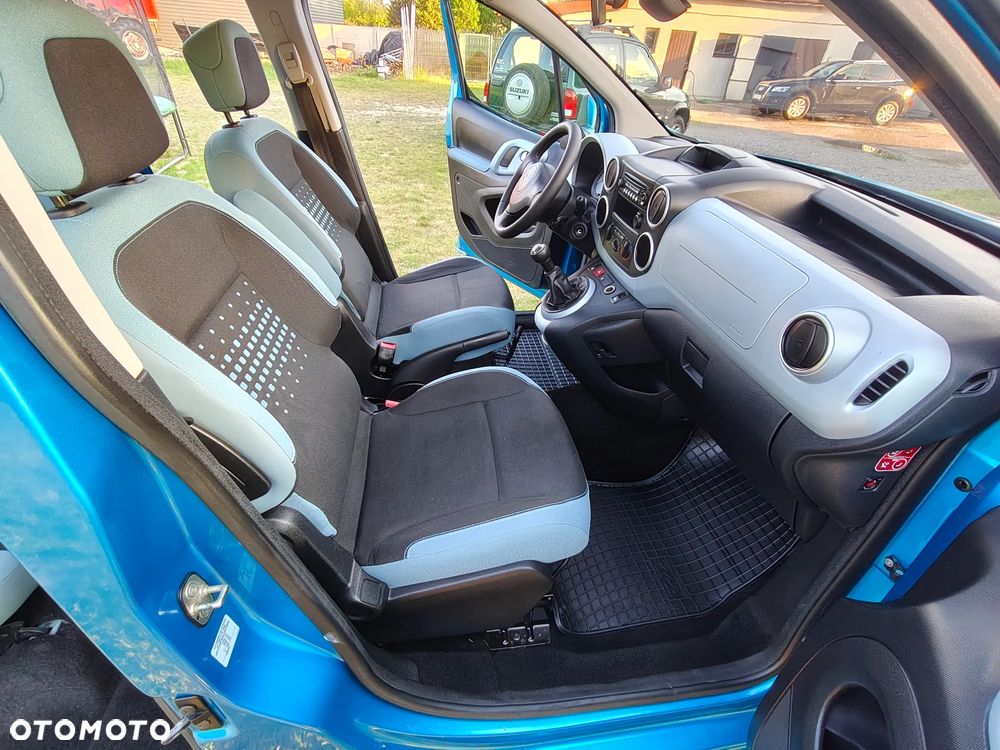 Citroën Berlingo Multispace VTi 120 Exclusive - 23